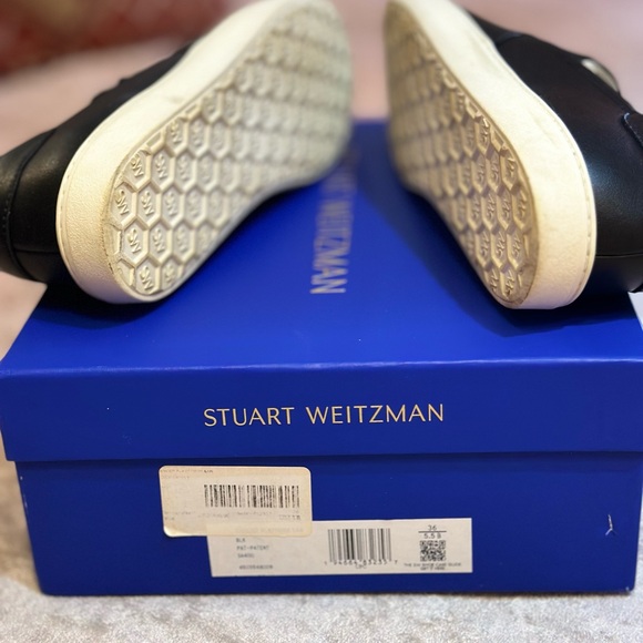 Stuart Weitzman slip on size 5.5/36 - Picture 5 of 7